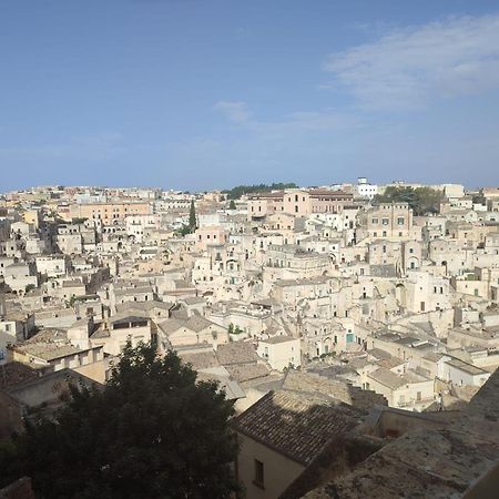 Beb Ventura Hotel Matera Eksteriør billede
