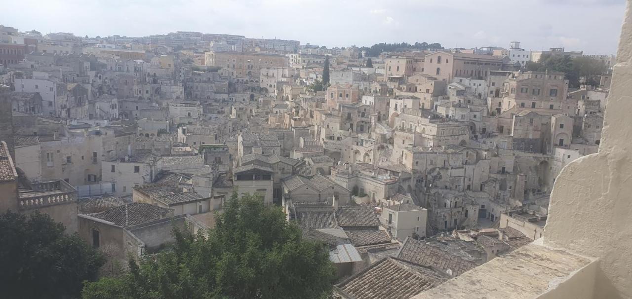 Beb Ventura Hotel Matera Eksteriør billede