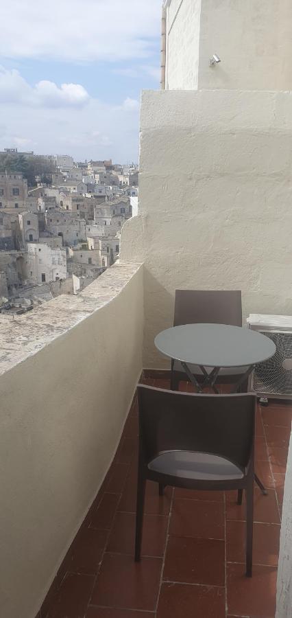 Beb Ventura Hotel Matera Eksteriør billede