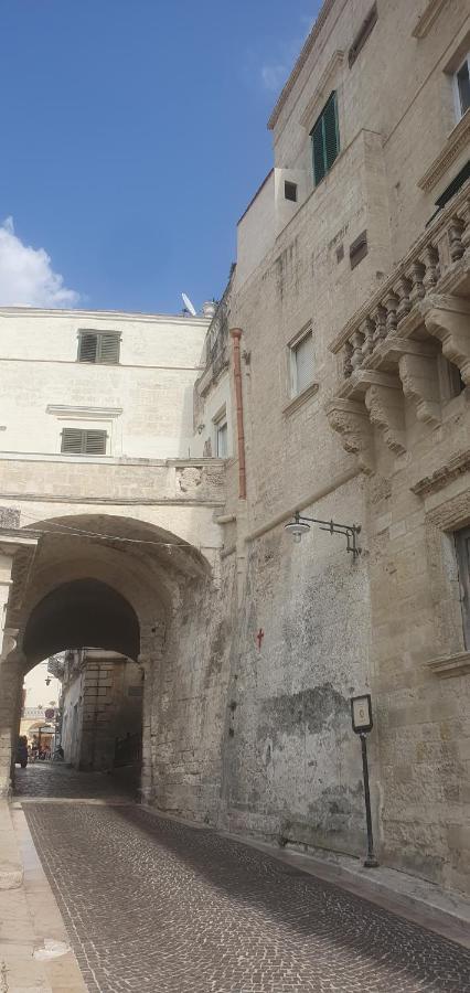 Beb Ventura Hotel Matera Eksteriør billede