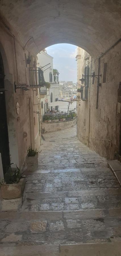 Beb Ventura Hotel Matera Eksteriør billede