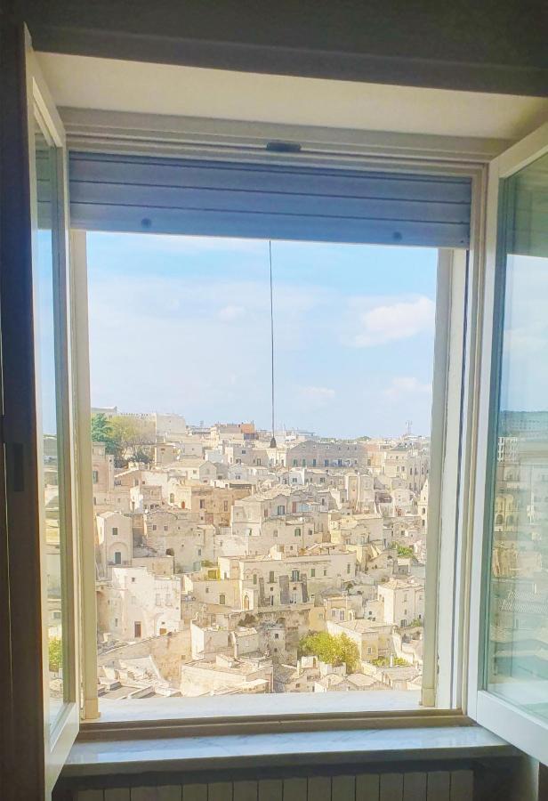 Beb Ventura Hotel Matera Eksteriør billede
