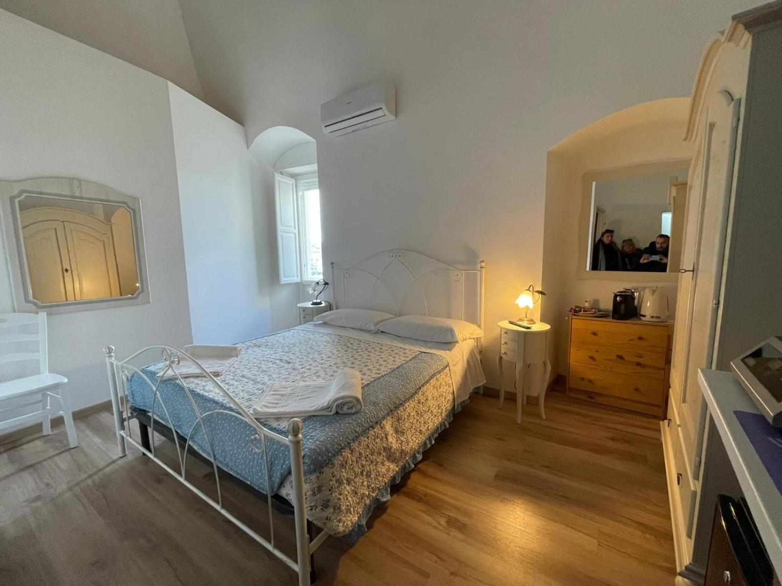 Beb Ventura Hotel Matera Eksteriør billede