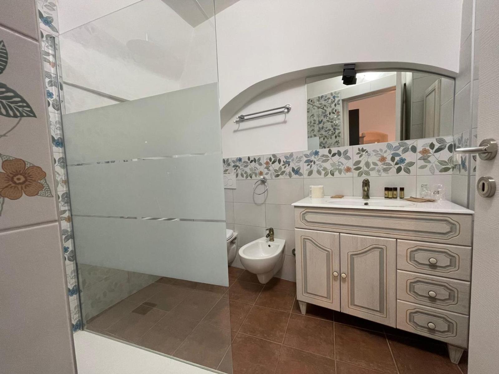 Beb Ventura Hotel Matera Eksteriør billede