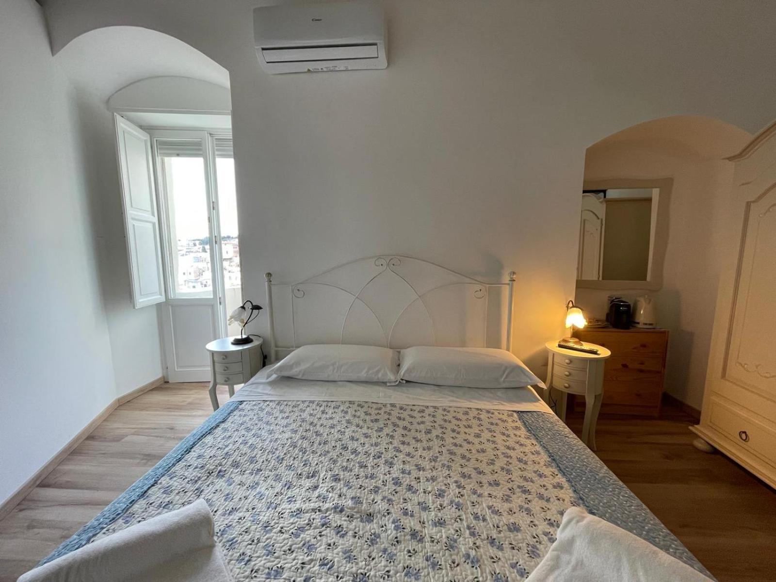Beb Ventura Hotel Matera Eksteriør billede