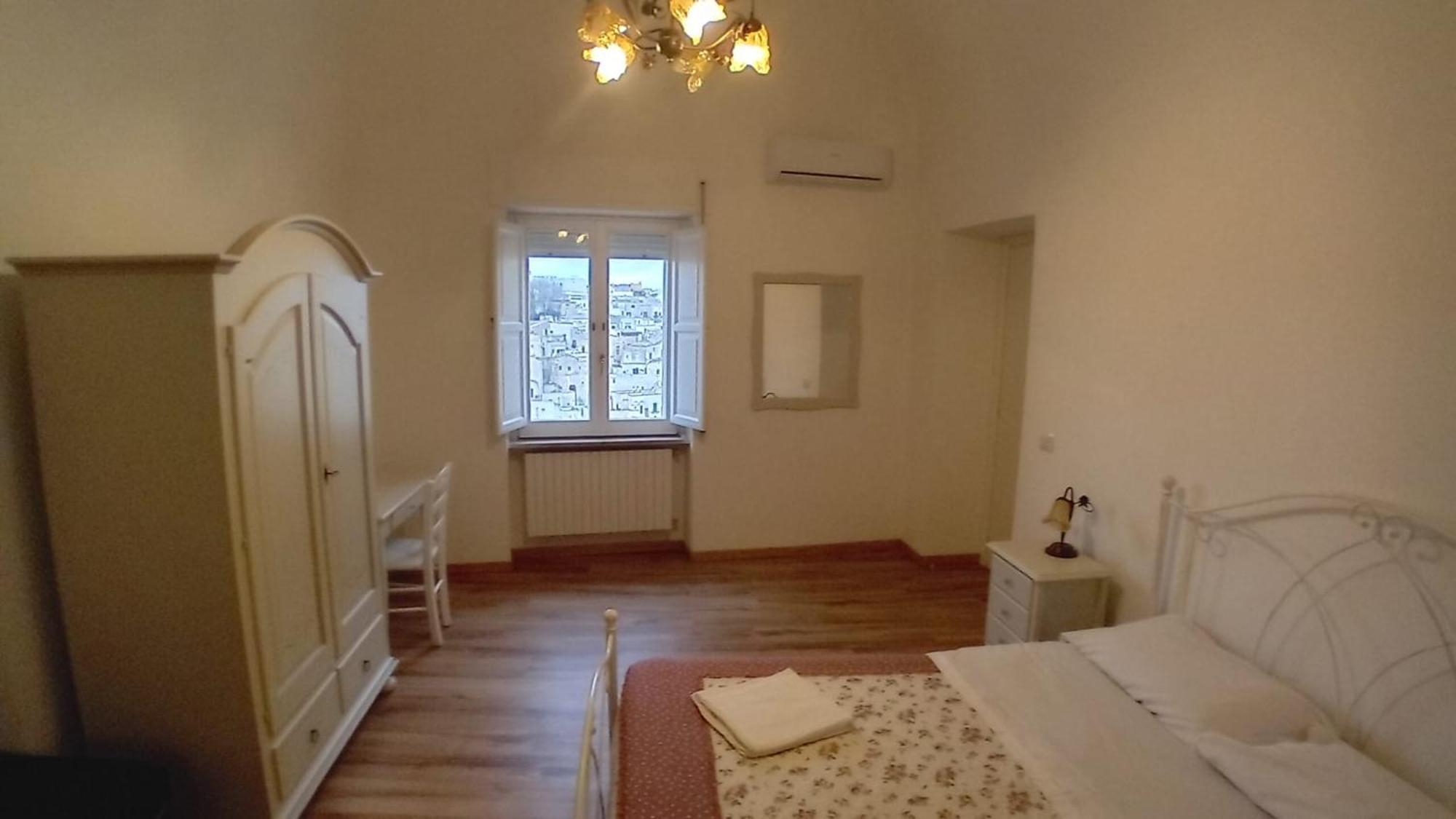 Beb Ventura Hotel Matera Eksteriør billede
