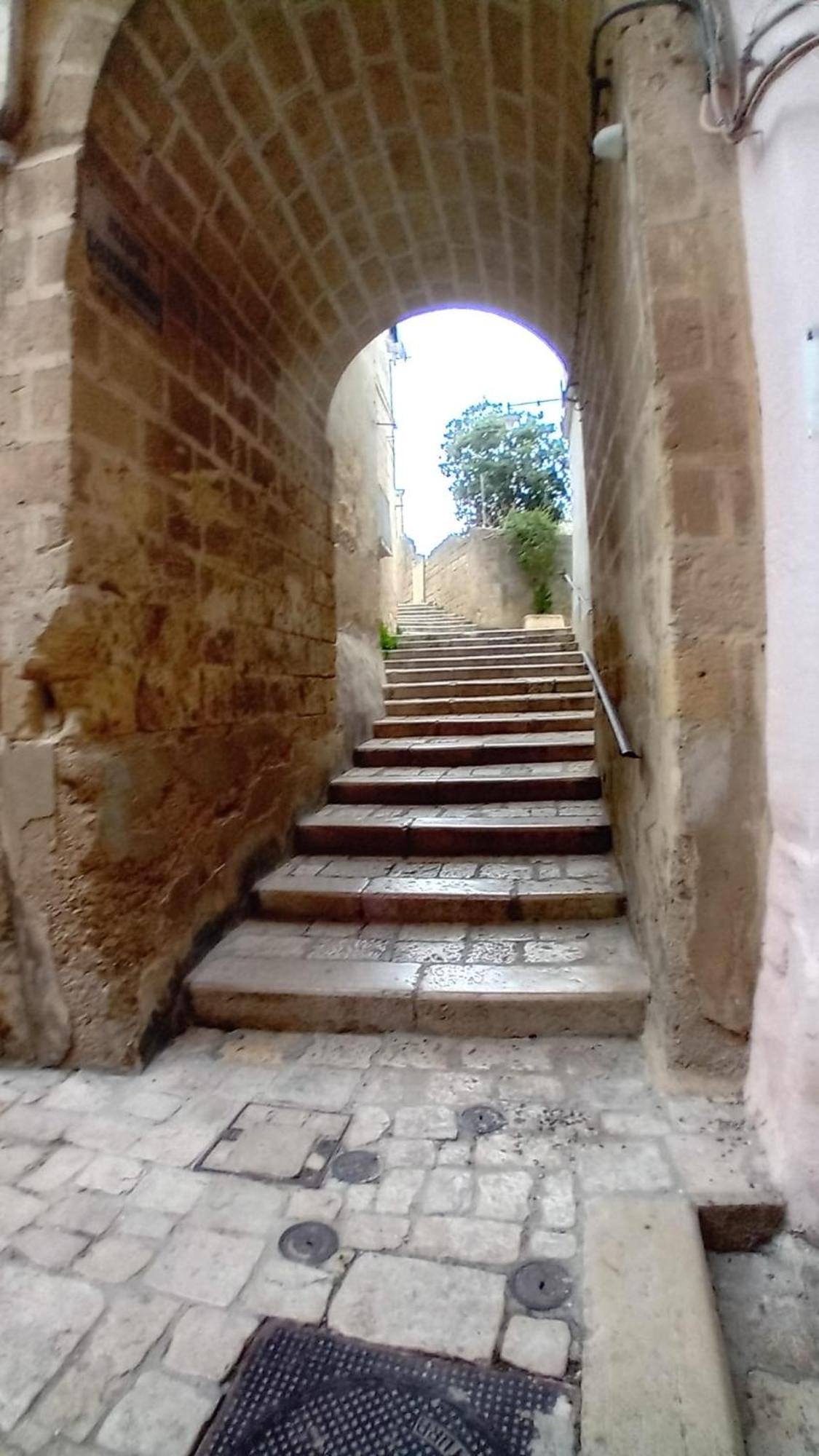 Beb Ventura Hotel Matera Eksteriør billede