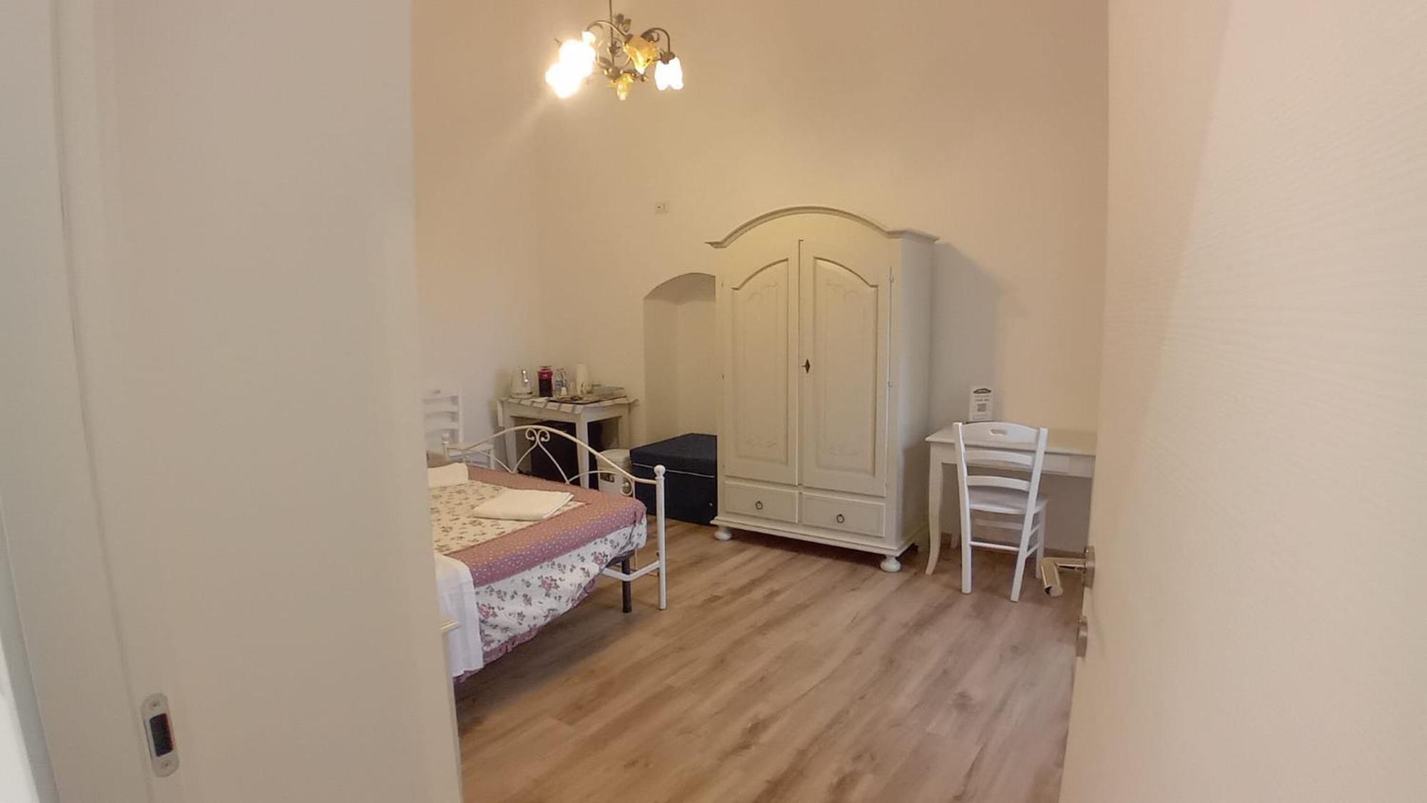 Beb Ventura Hotel Matera Eksteriør billede