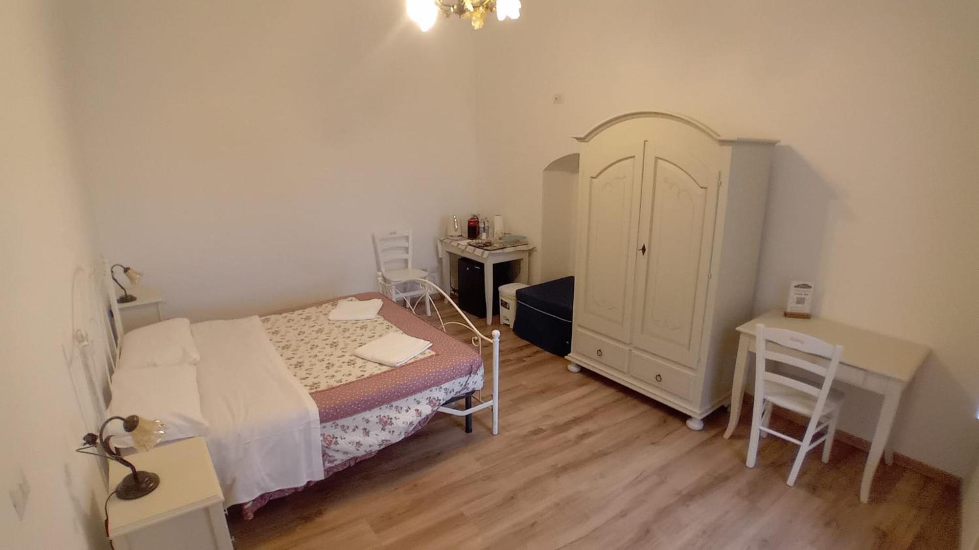 Beb Ventura Hotel Matera Eksteriør billede