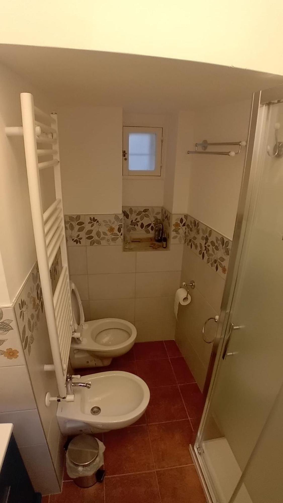 Beb Ventura Hotel Matera Eksteriør billede