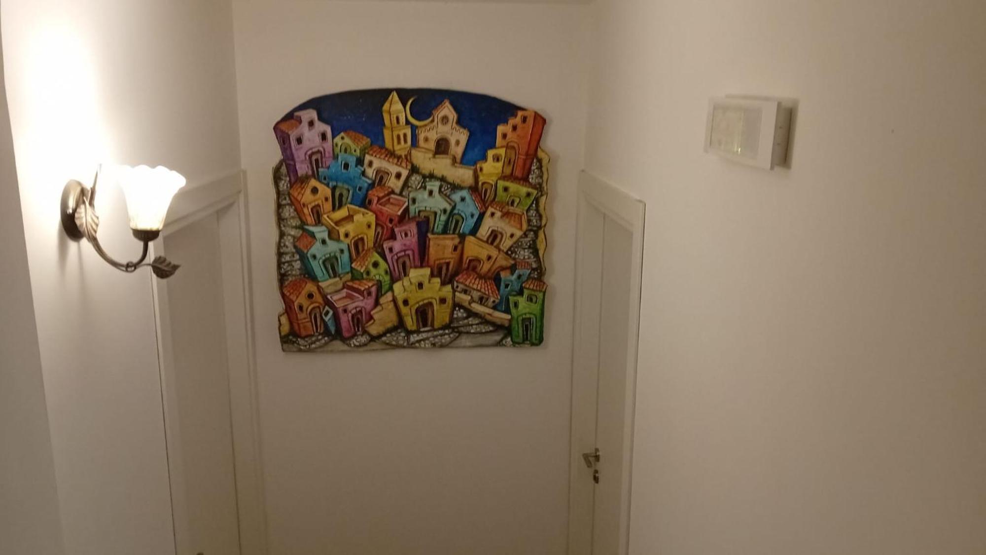 Beb Ventura Hotel Matera Eksteriør billede