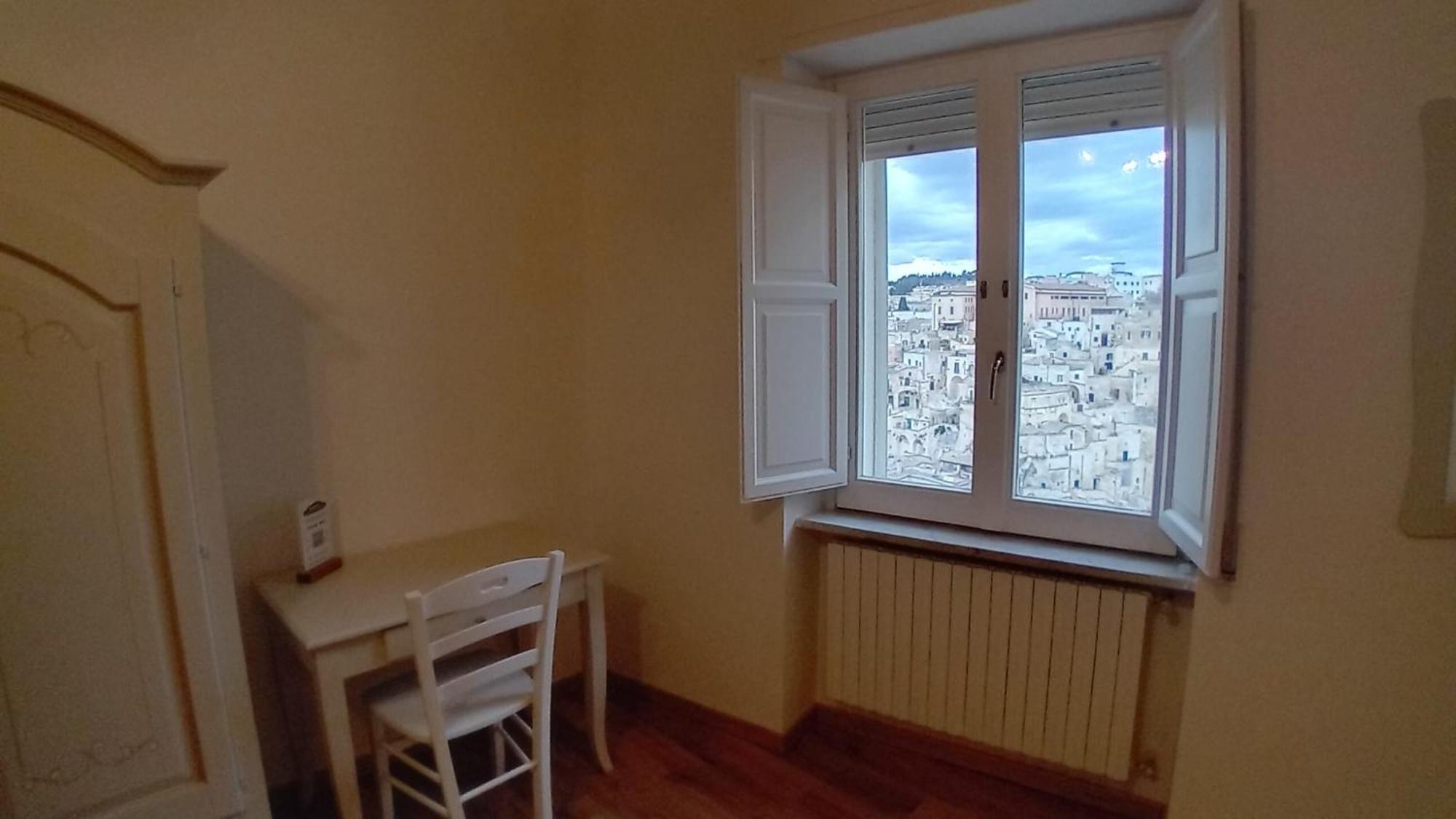 Beb Ventura Hotel Matera Eksteriør billede