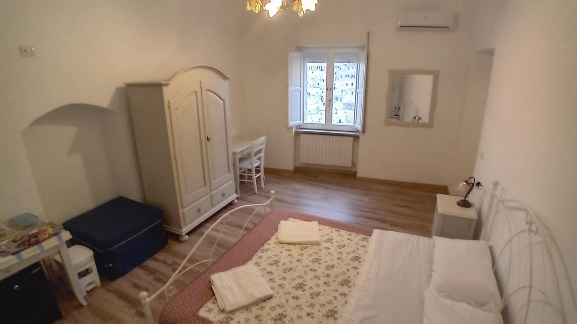 Beb Ventura Hotel Matera Eksteriør billede