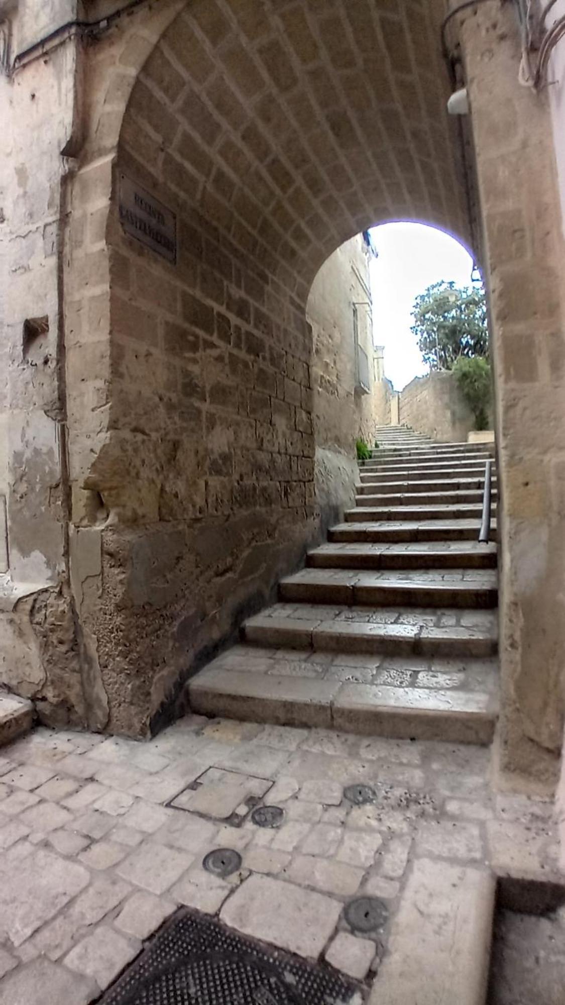 Beb Ventura Hotel Matera Eksteriør billede