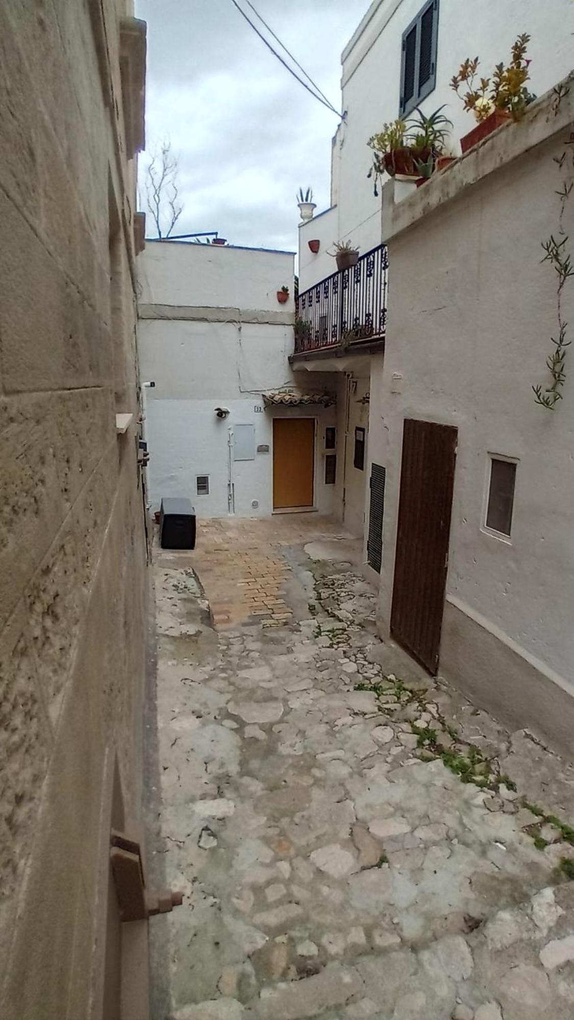 Beb Ventura Hotel Matera Eksteriør billede