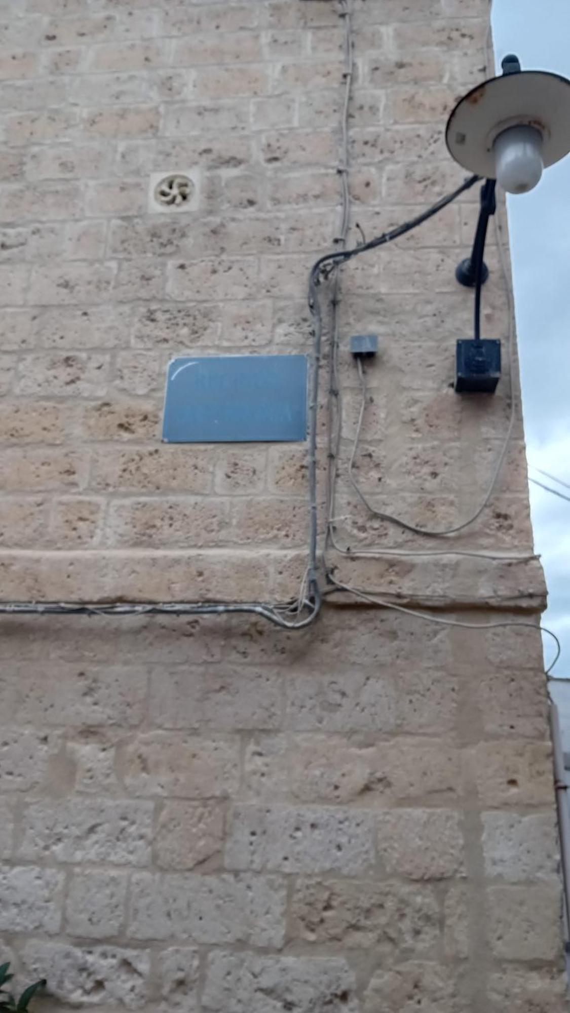 Beb Ventura Hotel Matera Eksteriør billede