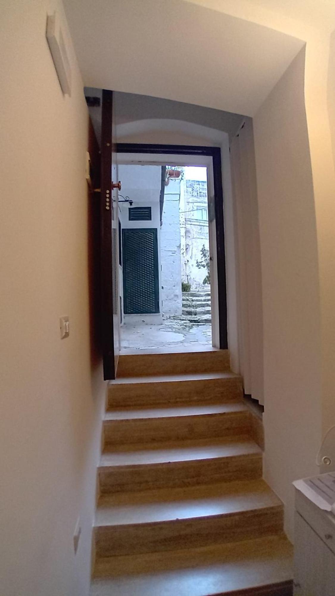 Beb Ventura Hotel Matera Eksteriør billede