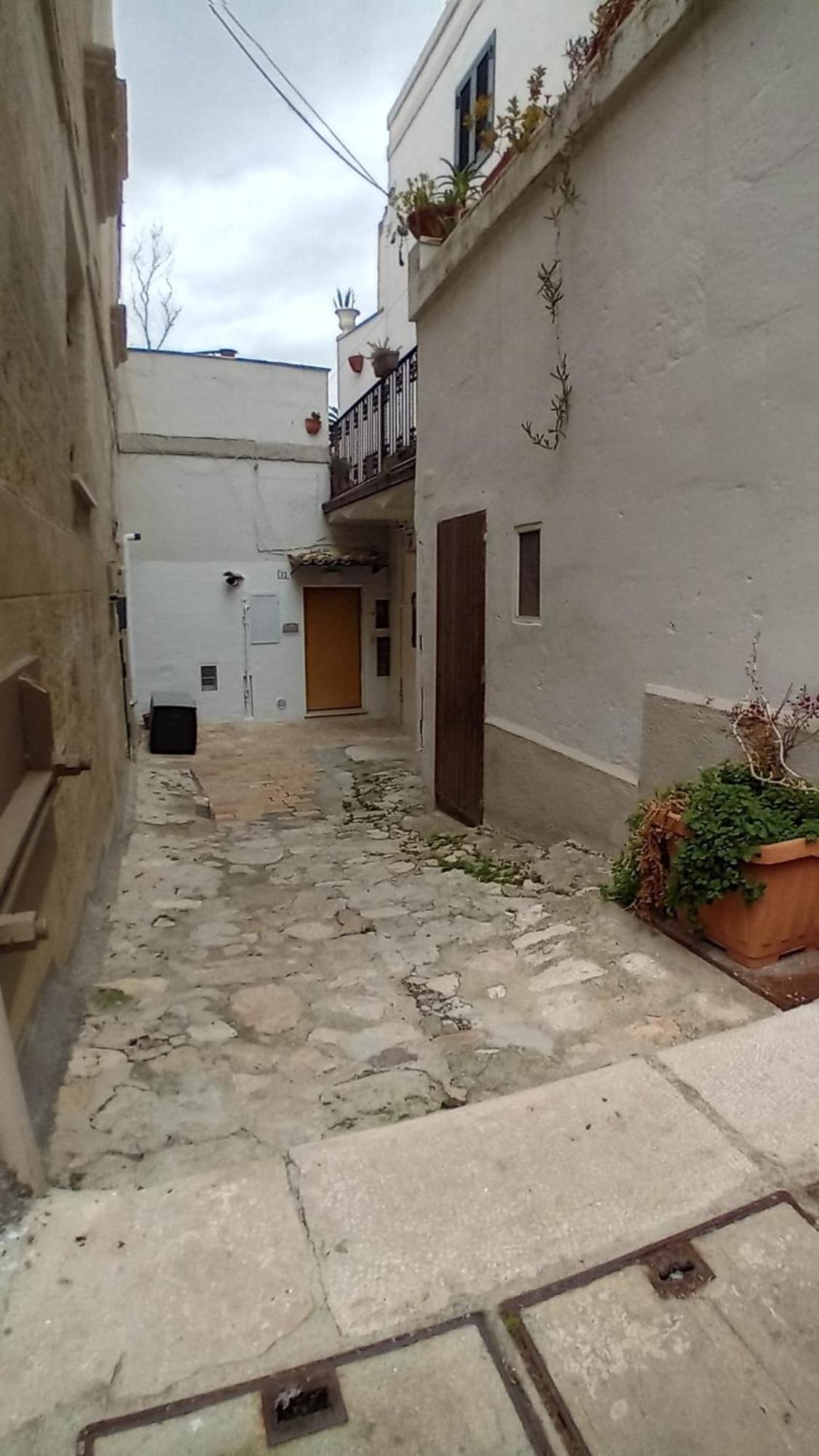 Beb Ventura Hotel Matera Eksteriør billede