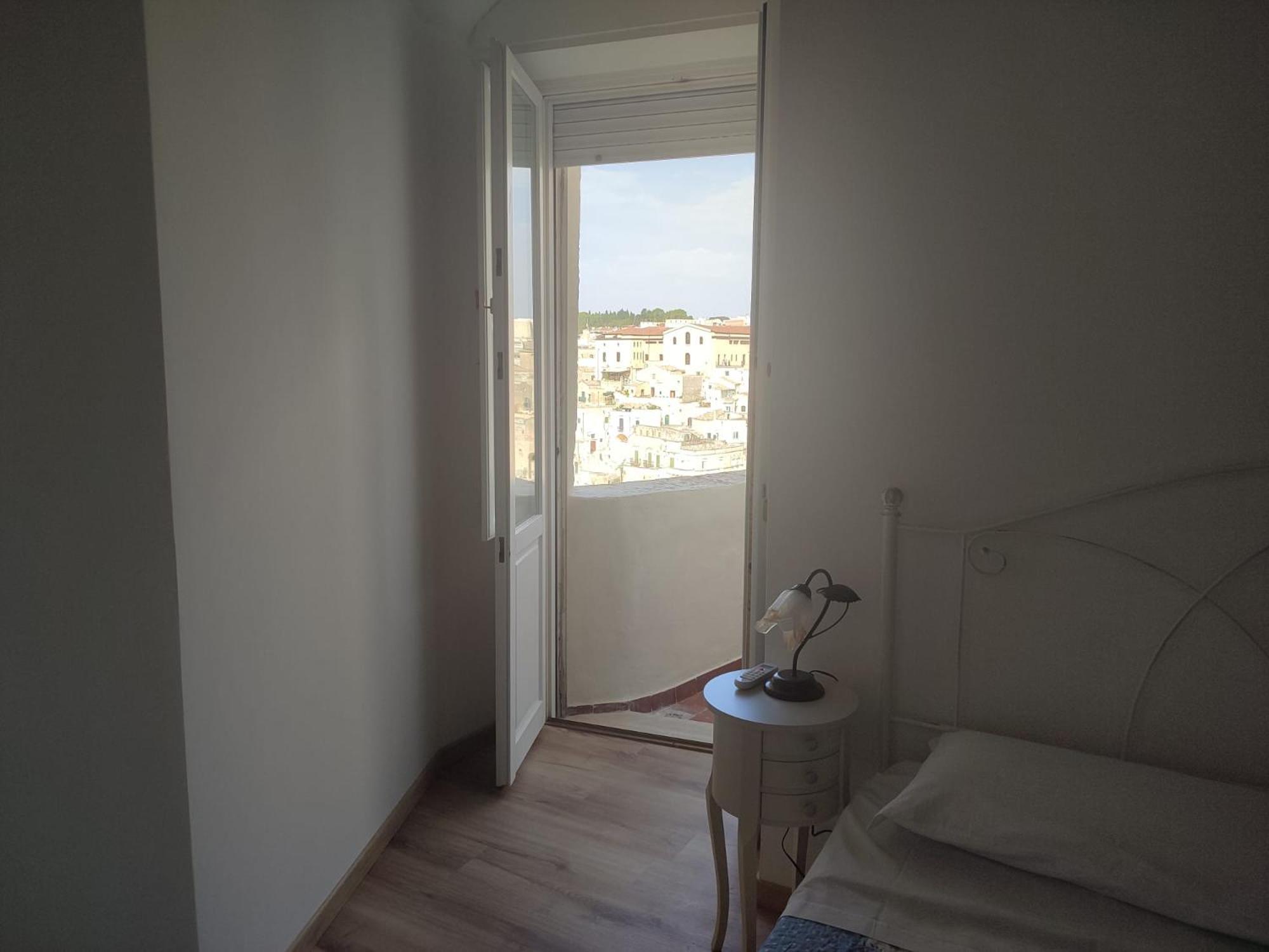 Beb Ventura Hotel Matera Eksteriør billede