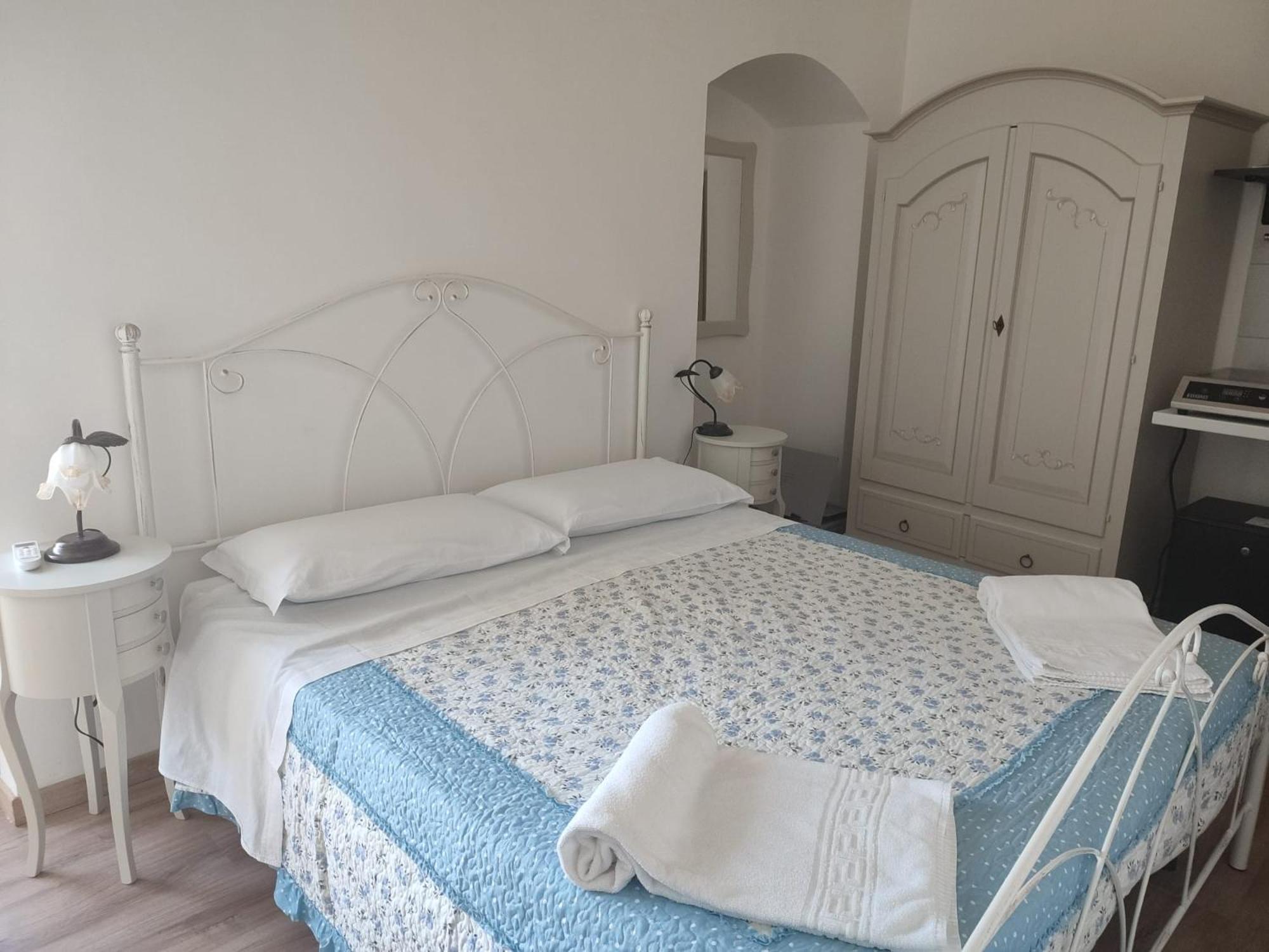 Beb Ventura Hotel Matera Eksteriør billede