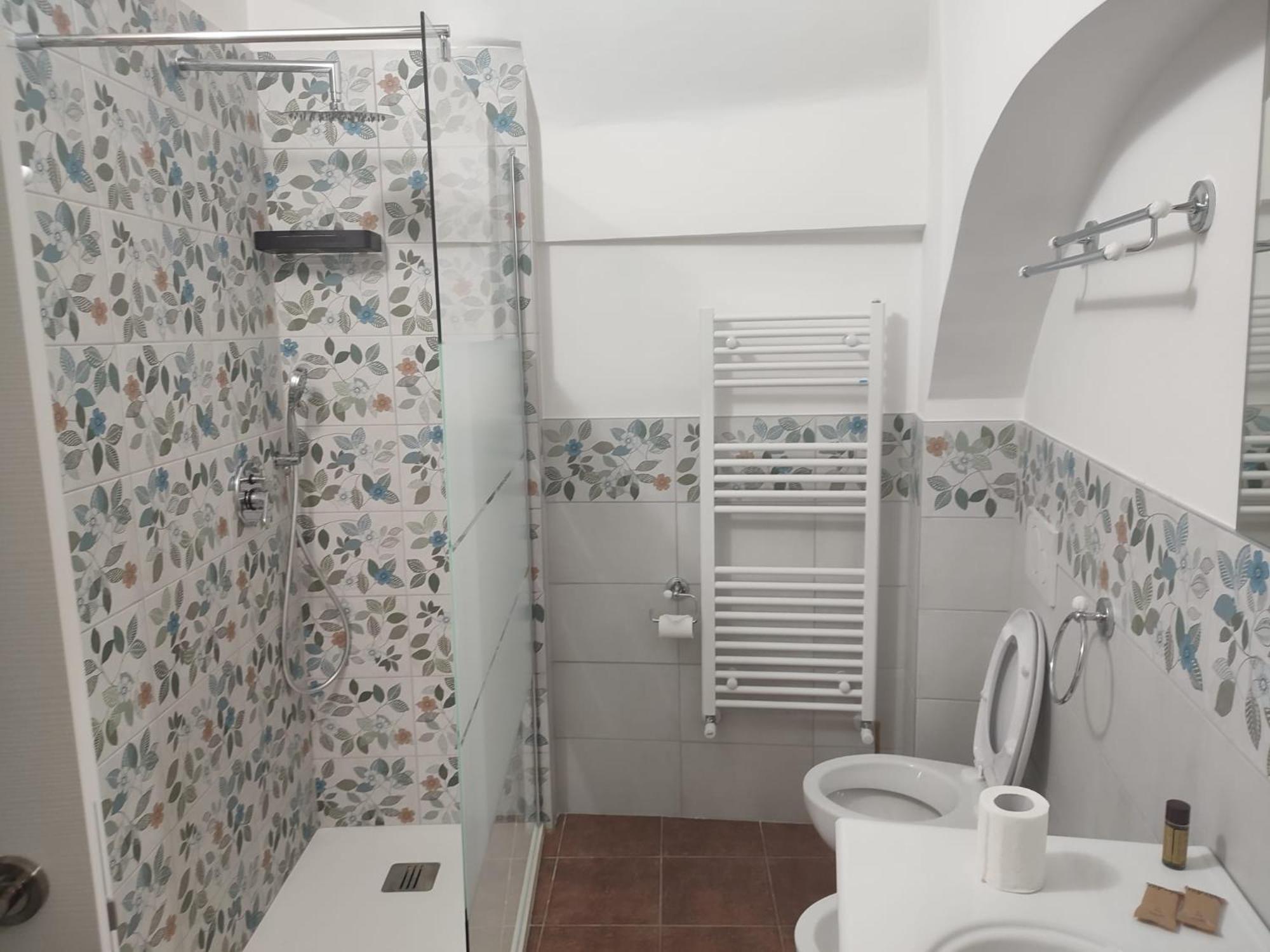 Beb Ventura Hotel Matera Eksteriør billede