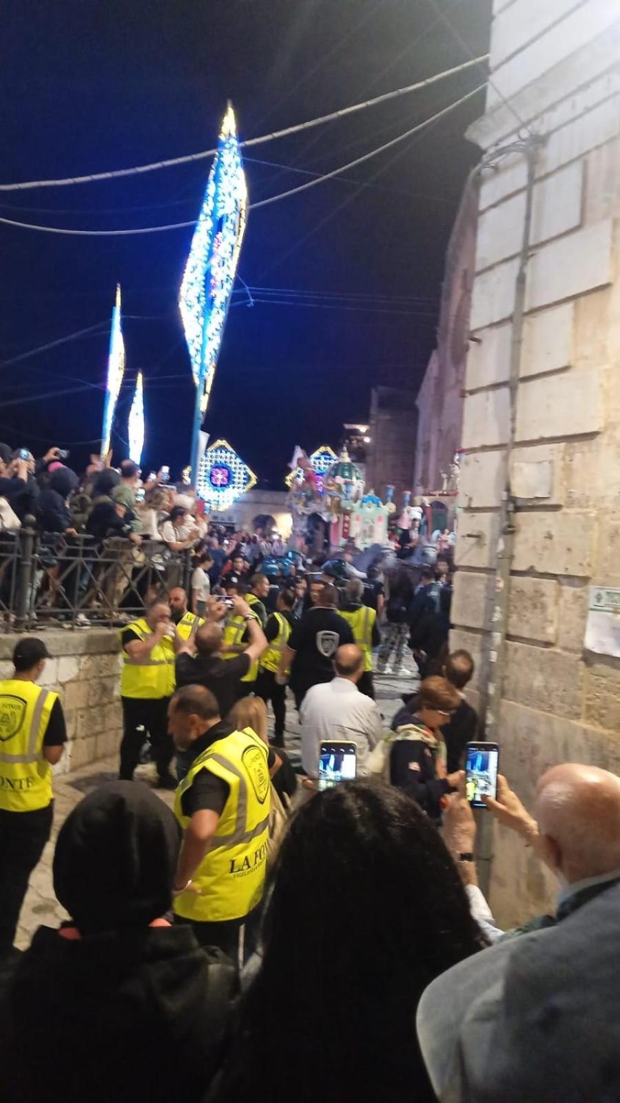Beb Ventura Hotel Matera Eksteriør billede